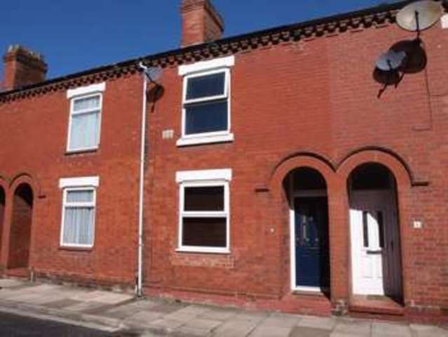  Image of 2 bedroom Terraced house for sale in Romanes Street Northwich CW8 at Romanes Street Castle Northwich, CW8 1DF