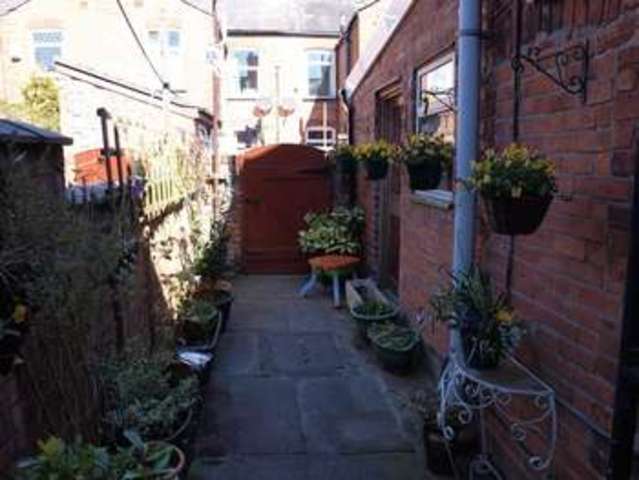  Image of 2 bedroom Terraced house for sale in Romanes Street Northwich CW8 at Romanes Street Castle Northwich, CW8 1DF