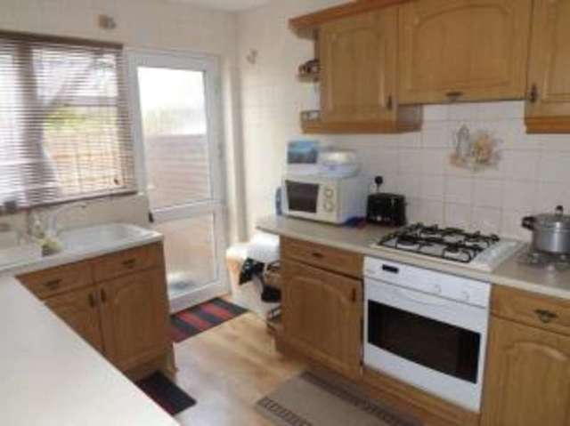  Image of 3 bedroom Terraced house for sale in Crownmead Way Romford RM7 at Romford Essex Rush Green, RM7 8BL