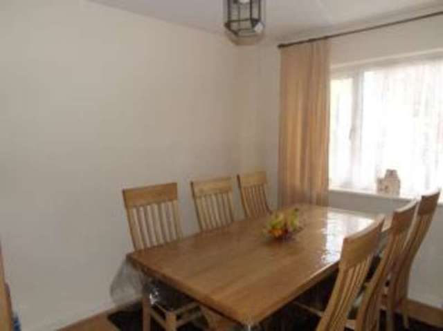  Image of 3 bedroom Terraced house for sale in Crownmead Way Romford RM7 at Romford Essex Rush Green, RM7 8BL