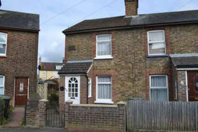  Image of 2 bedroom Detached house for sale in Rose Street Tonbridge TN9 at Rose Street  Tonbridge, TN9 2BN