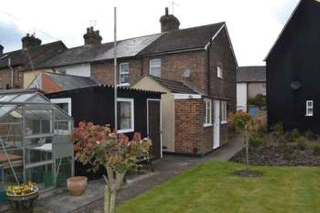  Image of 2 bedroom Detached house for sale in Rose Street Tonbridge TN9 at Rose Street  Tonbridge, TN9 2BN