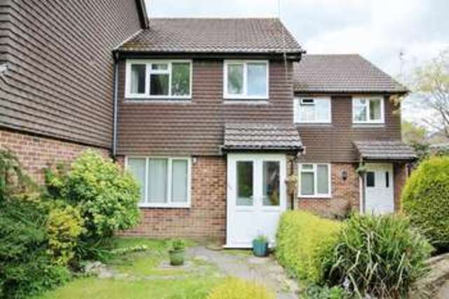  Image of 3 bedroom Terraced house for sale in Rosehill Drive Bransgore Christchurch BH23 at Rosehill Drive Bransgore Christchurch, BH23 8NP