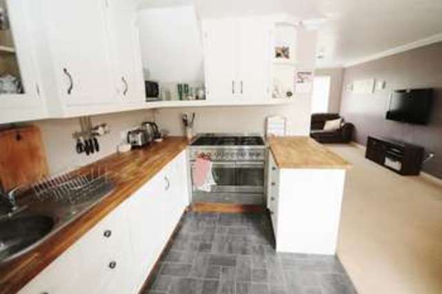  Image of 3 bedroom Terraced house for sale in Rosehill Drive Bransgore Christchurch BH23 at Rosehill Drive Bransgore Christchurch, BH23 8NP
