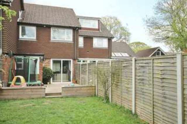  Image of 3 bedroom Terraced house for sale in Rosehill Drive Bransgore Christchurch BH23 at Rosehill Drive Bransgore Christchurch, BH23 8NP