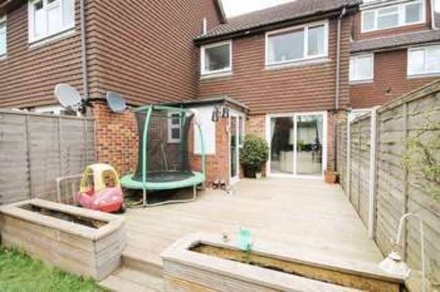  Image of 3 bedroom Terraced house for sale in Rosehill Drive Bransgore Christchurch BH23 at Rosehill Drive Bransgore Christchurch, BH23 8NP