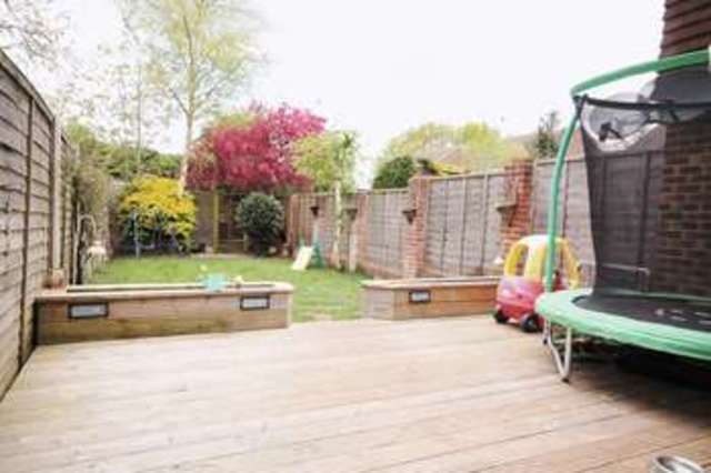  Image of 3 bedroom Terraced house for sale in Rosehill Drive Bransgore Christchurch BH23 at Rosehill Drive Bransgore Christchurch, BH23 8NP