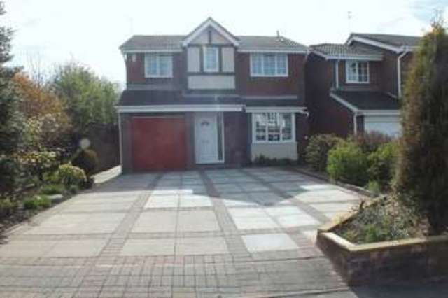 Image of 4 bedroom Detached house for sale in Rossett Grove Packmoor Stoke-on-Trent ST6 at Rossett Grove Packmoor Stoke-On-Trent, ST6 6XJ