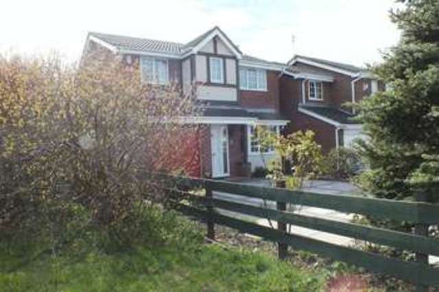  Image of 4 bedroom Detached house for sale in Rossett Grove Packmoor Stoke-on-Trent ST6 at Rossett Grove Packmoor Stoke-On-Trent, ST6 6XJ
