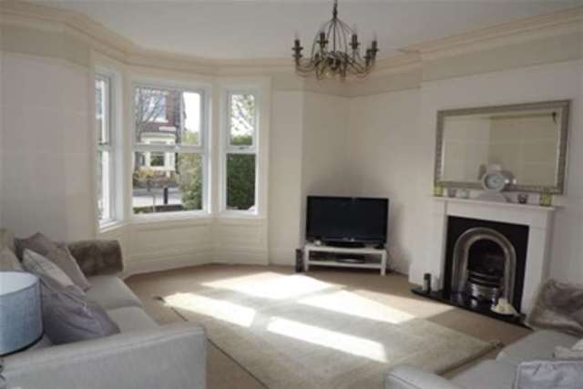  Image of 4 bedroom Terraced house to rent in Rothwell Road Gosforth Newcastle upon Tyne NE3 at Newcastle upon Tyne, NE3 1UA