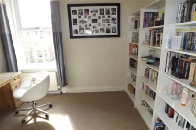  Image of 4 bedroom Terraced house to rent in Rothwell Road Gosforth Newcastle upon Tyne NE3 at Newcastle upon Tyne, NE3 1UA