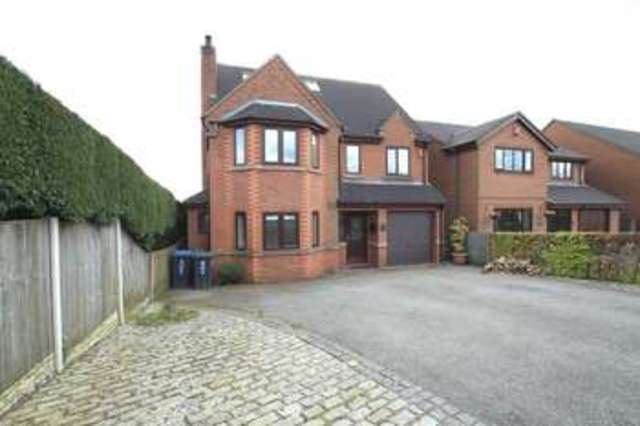  Image of 5 bedroom Detached house for sale in Rowan Close Biddulph Moor Stoke-on-Trent ST8 at Rowan Close  Biddulph Moor, ST8 7TR