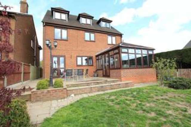  Image of 5 bedroom Detached house for sale in Rowan Close Biddulph Moor Stoke-on-Trent ST8 at Rowan Close  Biddulph Moor, ST8 7TR