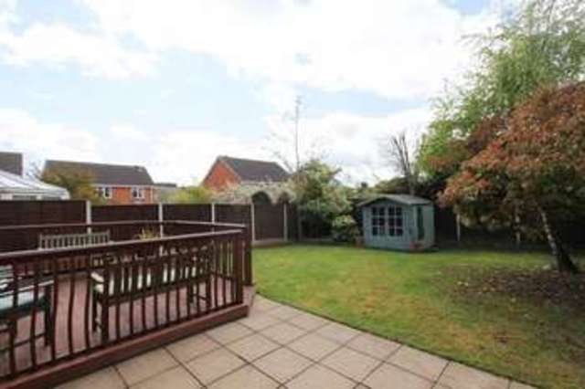  Image of 4 bedroom Detached house for sale in Rowan Close Measham Swadlincote DE12 at Rowan Close  Swadlincote, DE12 7NE