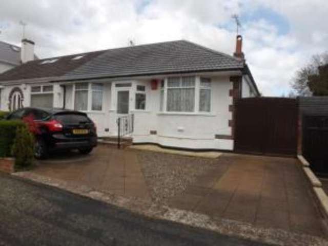  Image of 2 bedroom Bungalow for sale in Rowan Crescent Wolverhampton WV3 at Wolverhampton West Midlands Bradmore, WV3 7HL