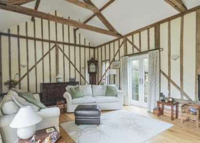  Image of 3 bedroom Property for sale in Hall Lane Roydon Diss IP22 at Hall Lane Roydon Diss, IP22 5XL