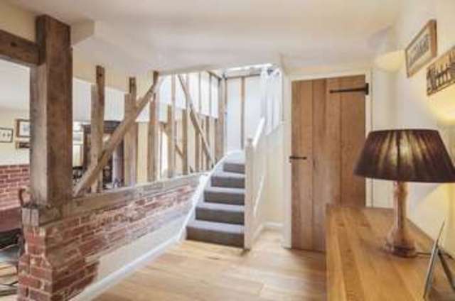  Image of 3 bedroom Property for sale in Hall Lane Roydon Diss IP22 at Hall Lane Roydon Diss, IP22 5XL