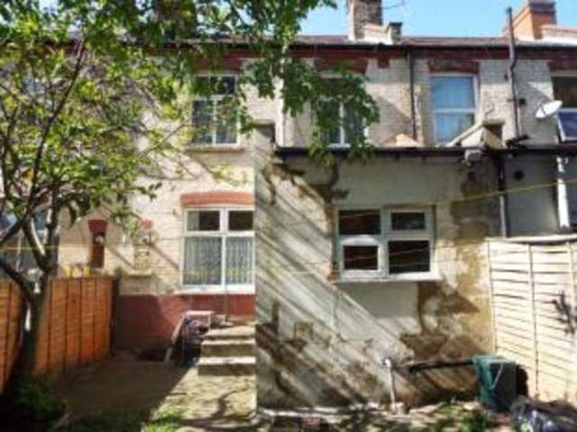  Image of 3 bedroom Terraced house for sale in Russell Avenue London N22 at London  Noel Park, N22 6PS