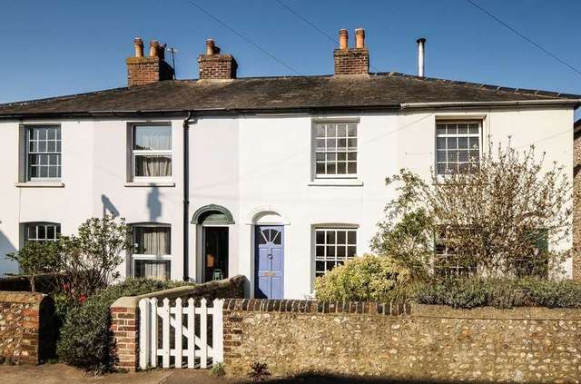  Image of 2 bedroom Detached house for sale in Russell Street Chichester PO19 at Chichester, PO19 7EL
