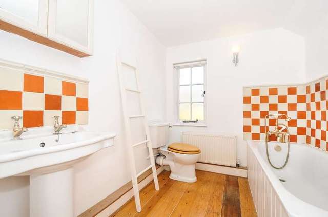  Image of 2 bedroom Detached house for sale in Russell Street Chichester PO19 at Chichester, PO19 7EL