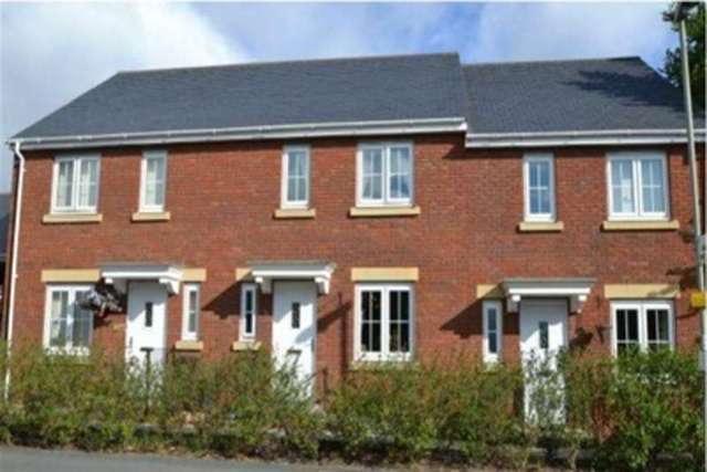  Image of 3 bedroom Terraced house to rent in Russell Walk Exeter EX2 at Exeter, EX2 7TN