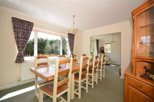  Image of 5 bedroom Detached house for sale in Ryarsh Road Birling West Malling ME19 at Birling West Malling West Malling, ME19 5JR