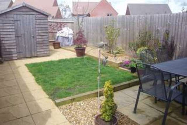  Image of 3 bedroom Detached house for sale in Ryeland Croft Giffard Park Milton Keynes MK14 at Ryeland Croft Oakridge Park Milton Keynes, MK14 6GF