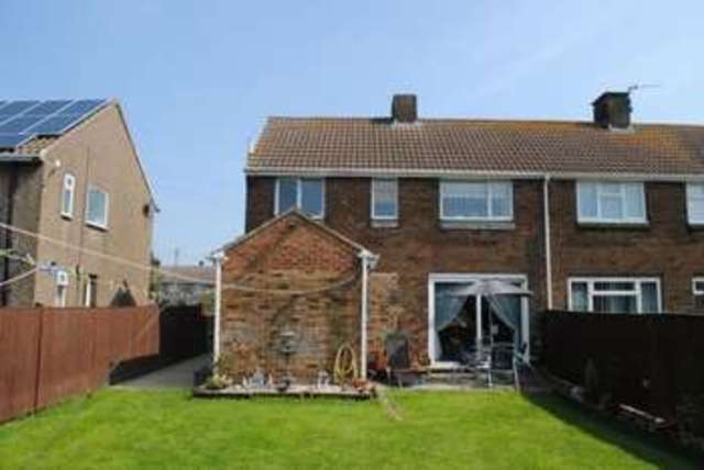  Image of 3 bedroom Semi-Detached house for sale in Sackville Road Immingham DN40 at Sackville Road  Immingham, DN40 1ED
