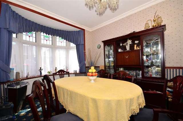  Image of 4 bedroom Detached house for sale in Salisbury Avenue Rainham Gillingham ME8 at Rainham Kent Gillingham, ME8 0BH
