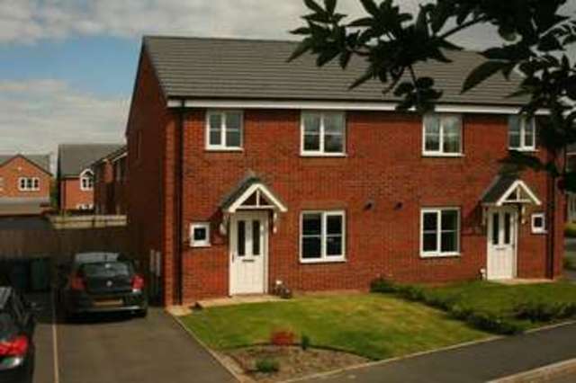  Image of 3 bedroom Semi-Detached house for sale in Salt Works Lane Weston Stafford ST18 at Salt Works Lane Weston Stafford, ST18 0LW