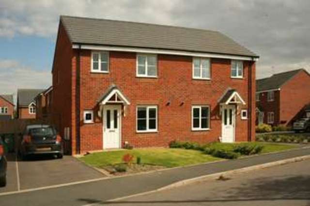  Image of 3 bedroom Semi-Detached house for sale in Salt Works Lane Weston Stafford ST18 at Salt Works Lane Weston Stafford, ST18 0LW