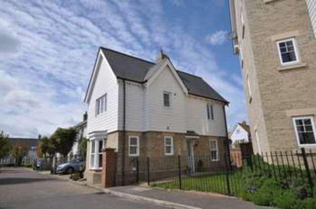  Image of 2 bedroom Terraced house for sale in Saltings Crescent West Mersea Colchester CO5 at Saltings Crescent West Mersea West Mersea, CO5 8GG