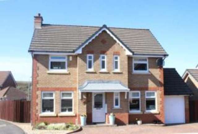  Image of 4 bedroom Detached house for sale in Sandalwood Avenue East Kilbride Glasgow G74 at Stewartfield East Kilbride East Kilbride, G74 4UX