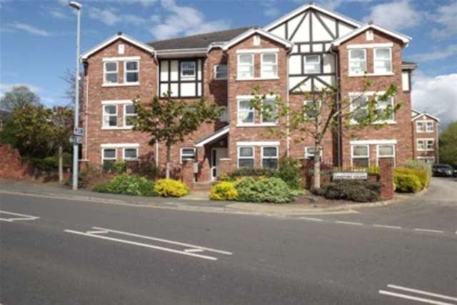  Image of 2 bedroom Flat to rent in Sandiford Square Venables Road Northwich CW9 at Northwich, CW9 5GD