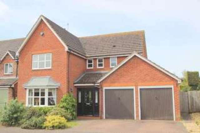  Image of 4 bedroom Detached house for sale in Sandown Close Stratford-upon-Avon CV37 at Sandown Close  Stratford-Upon-Avon, CV37 9BZ