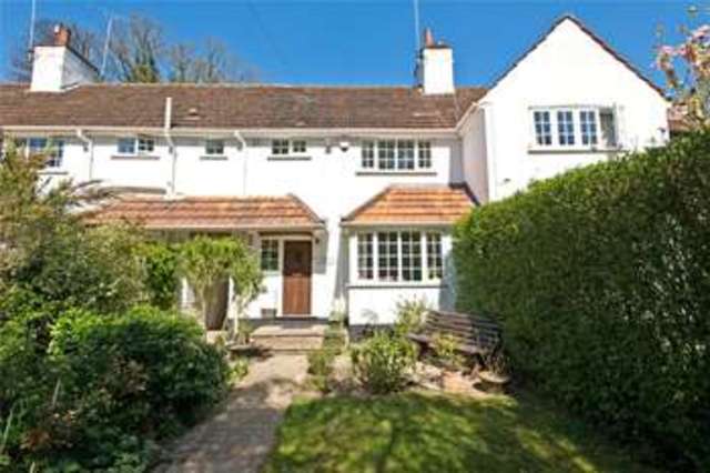  Image of 3 bedroom Terraced house for sale in Sandy Lane Cobham KT11 at Cobham Surrey Cobham, KT11 2EL