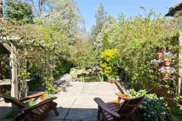  Image of 3 bedroom Terraced house for sale in Sandy Lane Cobham KT11 at Cobham Surrey Cobham, KT11 2EL
