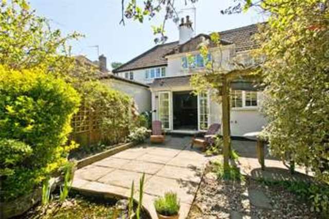  Image of 3 bedroom Terraced house for sale in Sandy Lane Cobham KT11 at Cobham Surrey Cobham, KT11 2EL