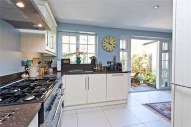  Image of 3 bedroom Terraced house for sale in Sandy Lane Cobham KT11 at Cobham Surrey Cobham, KT11 2EL