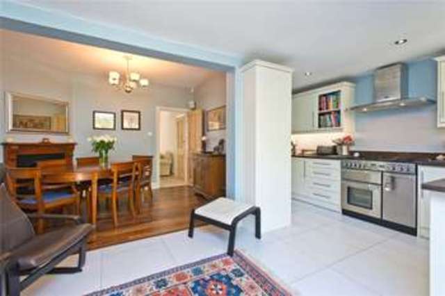  Image of 3 bedroom Terraced house for sale in Sandy Lane Cobham KT11 at Cobham Surrey Cobham, KT11 2EL