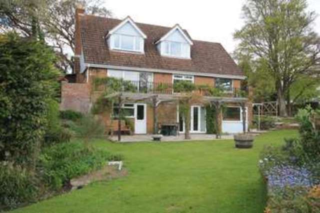 Image of 3 bedroom Detached house for sale in School Road Thorney Hill Bransgore Christchurch BH23 at School Road Bransgore Christchurch, BH23 8DS