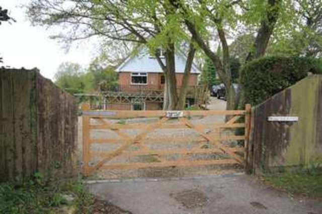  Image of 3 bedroom Detached house for sale in School Road Thorney Hill Bransgore Christchurch BH23 at School Road Bransgore Christchurch, BH23 8DS
