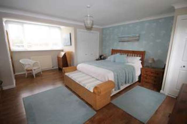  Image of 3 bedroom Detached house for sale in School Road Thorney Hill Bransgore Christchurch BH23 at School Road Bransgore Christchurch, BH23 8DS