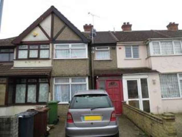  Image of 3 bedroom Terraced house for sale in School Road Dagenham RM10 at Dagenham Essex Dagenham, RM10 9QL