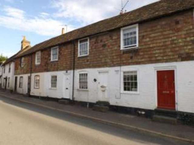  Image of Terraced house for sale in Scotton Street Wye Ashford TN25 at Wye Ashford Bilting, TN25 5BZ