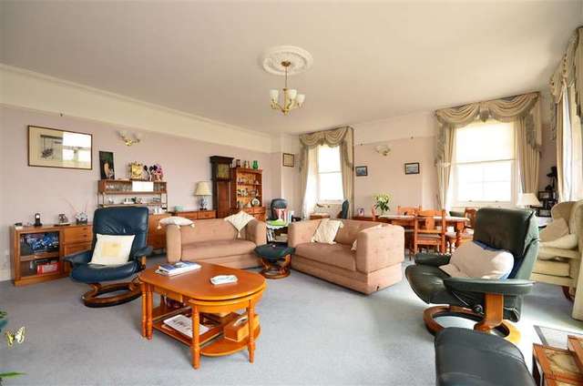  Image of 3 bedroom Apartment for sale in Sea Front Hayling Island PO11 at Hayling Island Hampshire Hayling Island, PO11 0AD