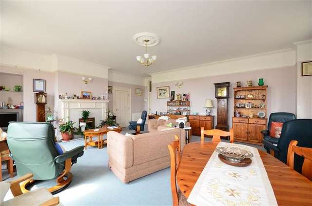  Image of 3 bedroom Apartment for sale in Sea Front Hayling Island PO11 at Hayling Island Hampshire Hayling Island, PO11 0AD