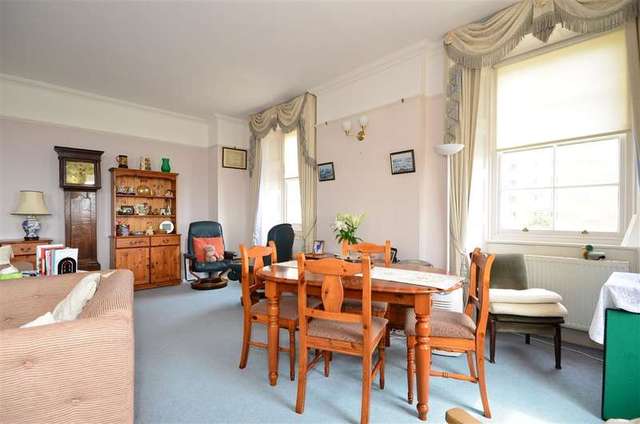  Image of 3 bedroom Apartment for sale in Sea Front Hayling Island PO11 at Hayling Island Hampshire Hayling Island, PO11 0AD