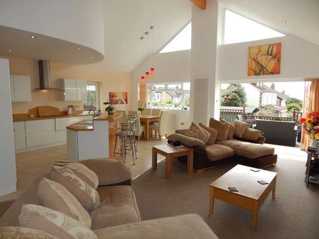  Image of 3 bedroom Detached house for sale in Sea View Road Drayton Portsmouth PO6 at Sea View Road Drayton Portsmouth, PO6 1EW