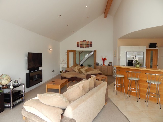  Image of 3 bedroom Detached house for sale in Sea View Road Drayton Portsmouth PO6 at Sea View Road Drayton Portsmouth, PO6 1EW